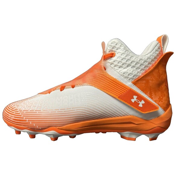 Under Armour Mens Size 14 Football Cleats Highlight Hammer MC Performance New main image 7